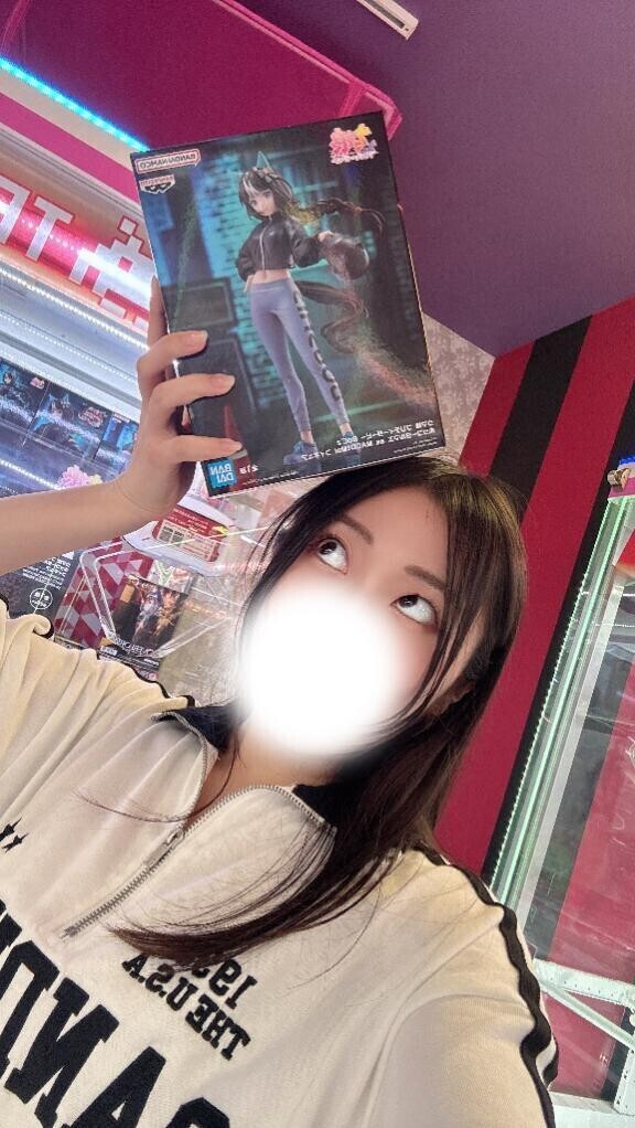 税込700円のフィギュア👍🏻✨️