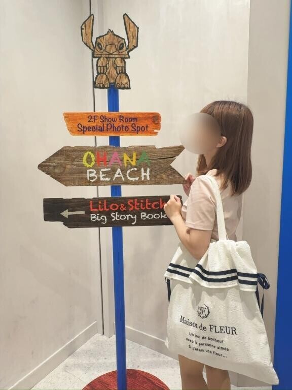 ディズニーストア♡