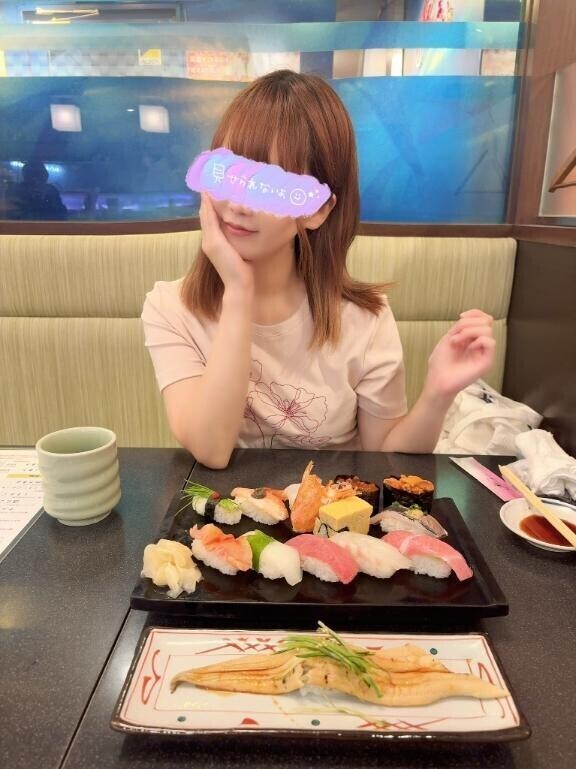 すしざんまい♡