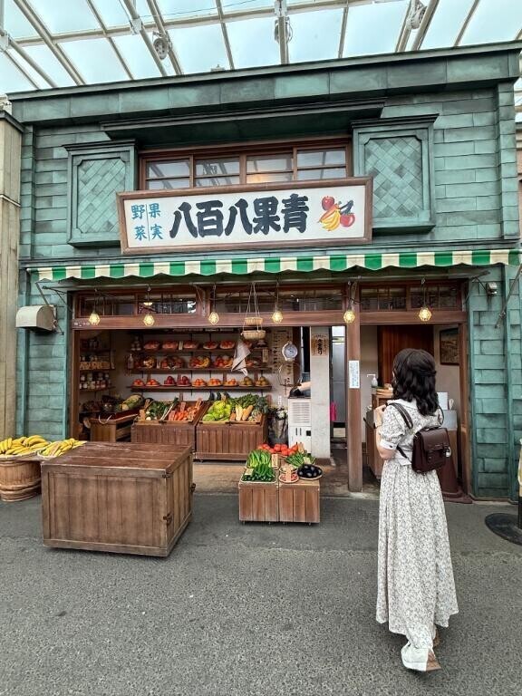 レトロ風♡