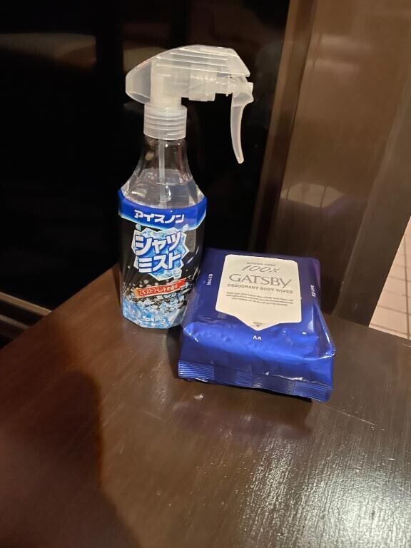 ご自由にどうぞコーナー