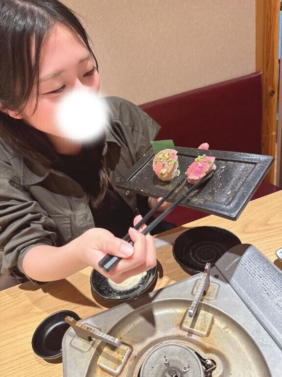 ようやくお昼ご飯(お昼ではない)