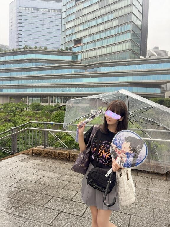 先週の土曜日の話♡