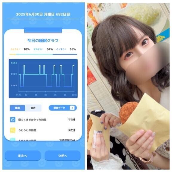 おあよ月曜日♡
