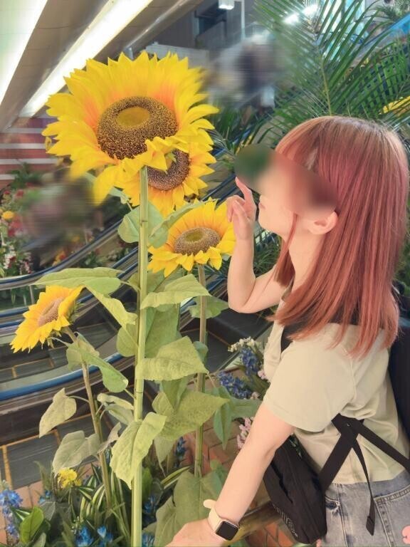 夏だからなのかな♡