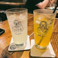 塚田農場の鶏白湯ラーメン｡ﾟ(ﾟ´ω`ﾟ)ﾟ｡