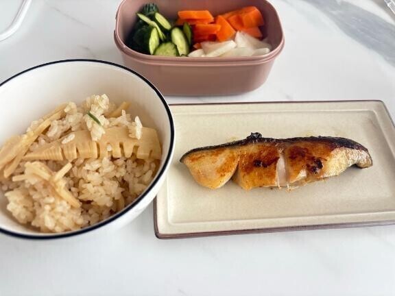 ゲリラ♡夕飯