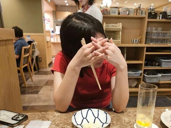 5日ぶりまして、改めましてそらです