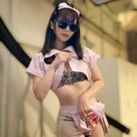 ねーーむい♡w
