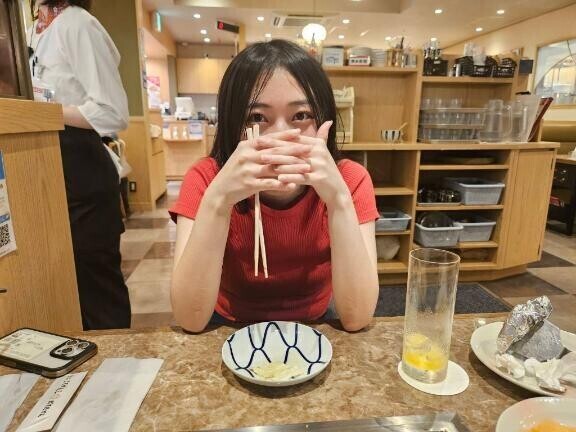 恋してます…♡