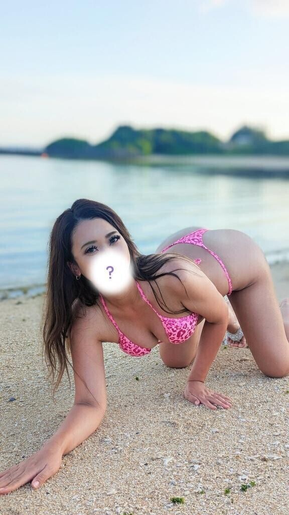 【もう戻れない青い海…】