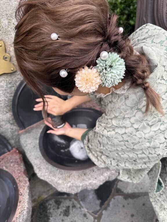 みてみて♡