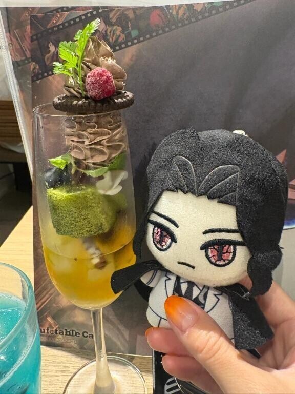 鬼滅♡ufo Table cafe
