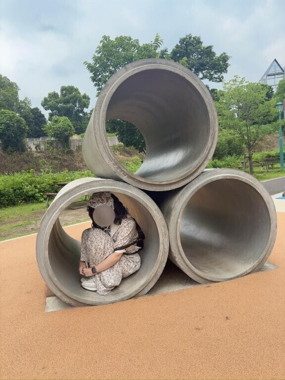 どこ行ってもつきまとうね💦