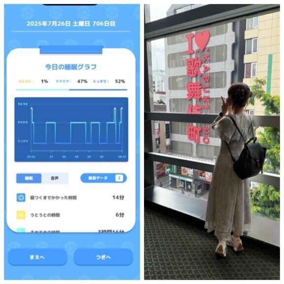 おあよ日曜日♡