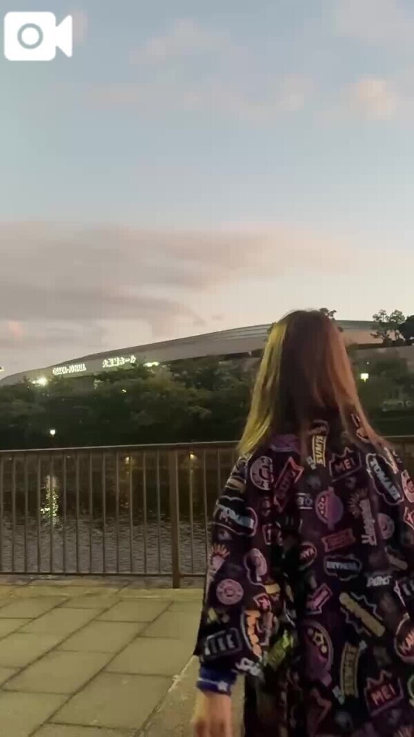 2日間お疲れ様♡