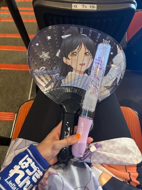 久々のスタンド♡