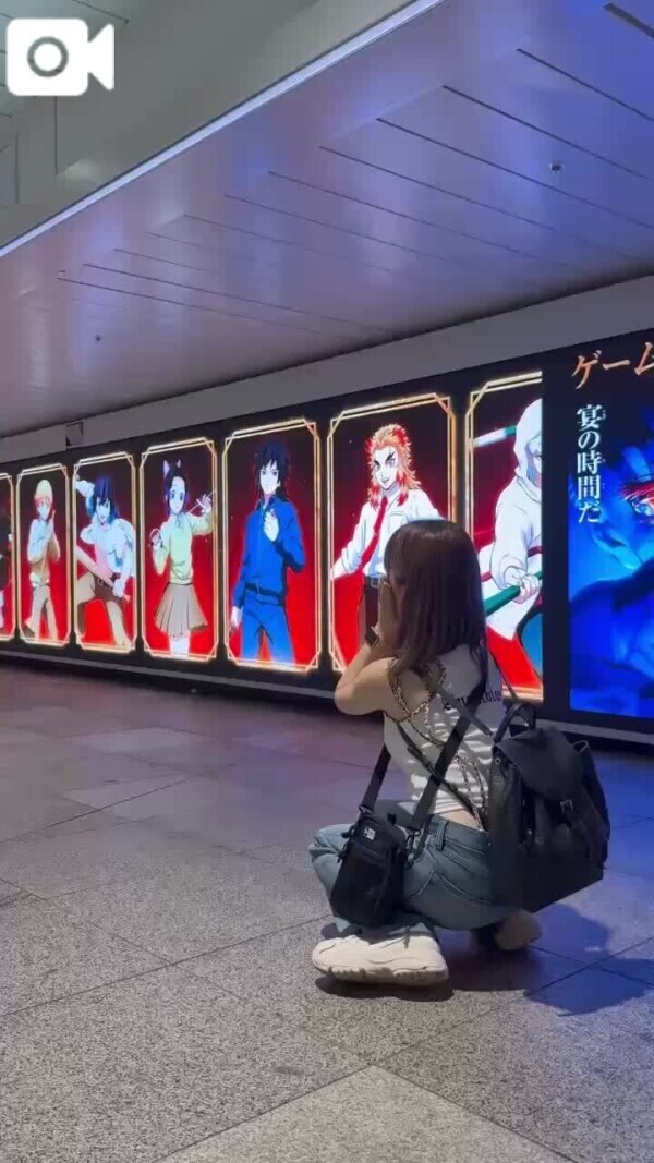 昨日からコラボ♡