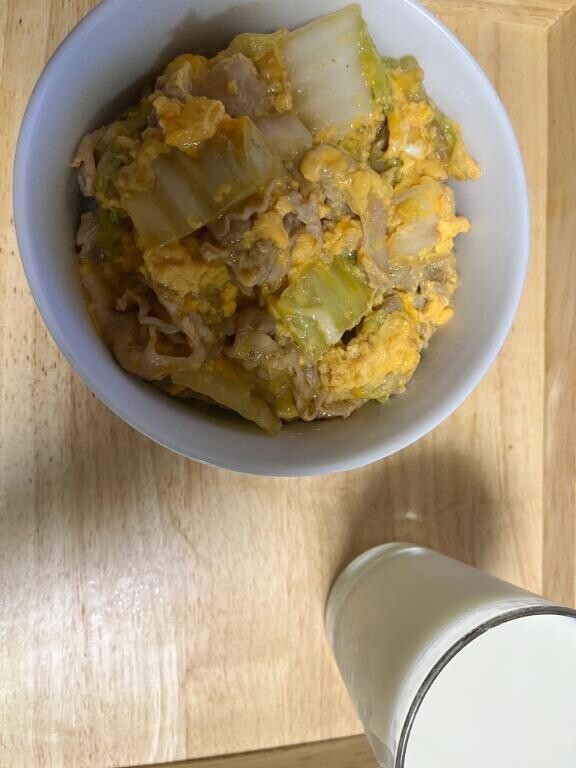 食べる事が好き