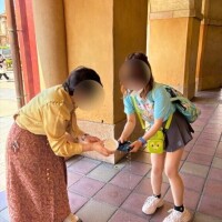 ディズニーではいまはね♡