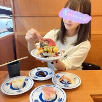 初日🎴鬼滅くら寿司