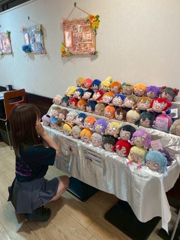 うふふ♡