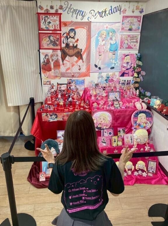 祭壇♡
