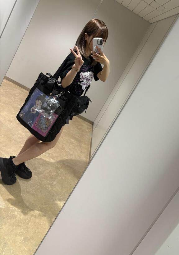 ライブラ前にする事♡