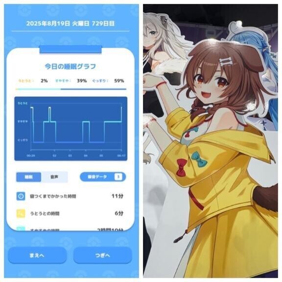 おあよ火曜日♡