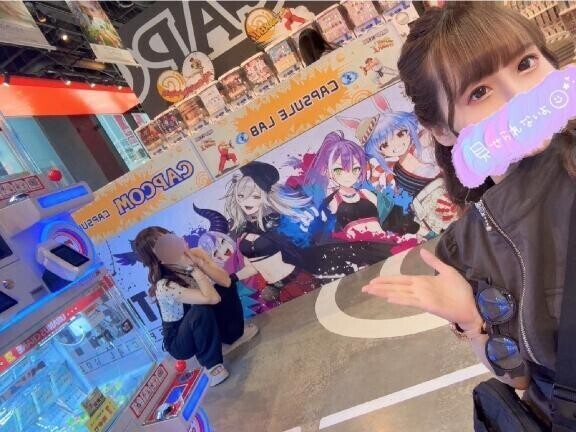 スト6コラボ♡