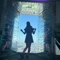 池袋サンシャイン展望台♡