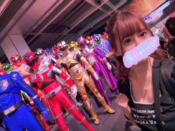 全スーパー戦隊展♡