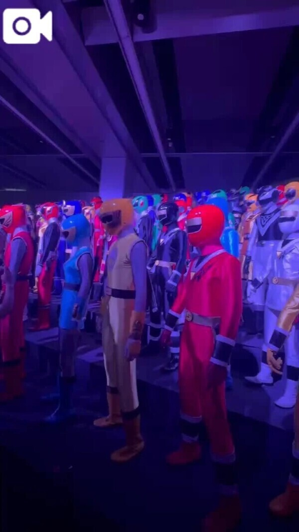 どの戦隊ものの曲だろ？わかる⁉️