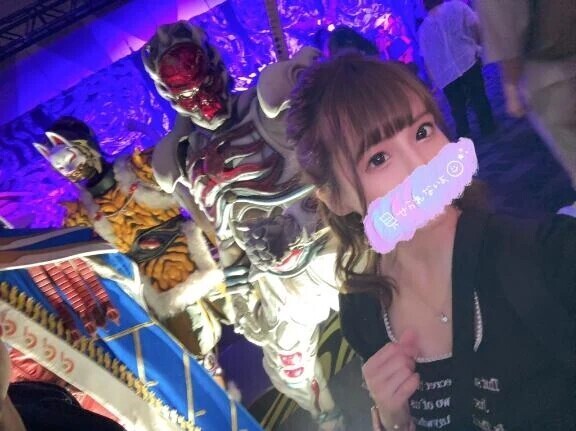 悪者♡