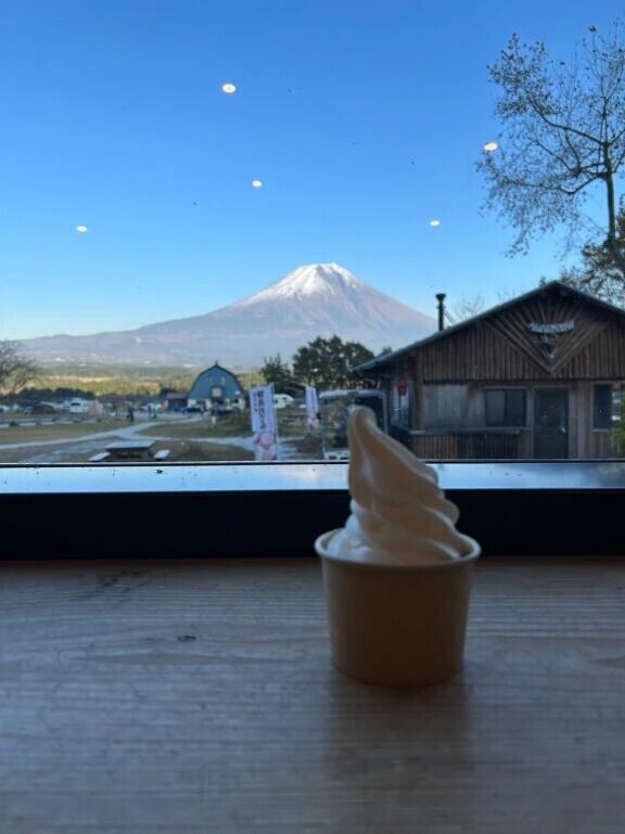 火山灰…