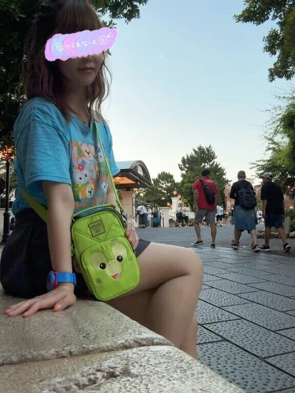 ここの座りスポットは…♡