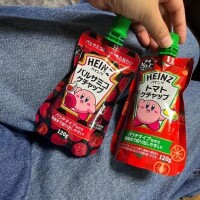 ケチャップ可愛い！！