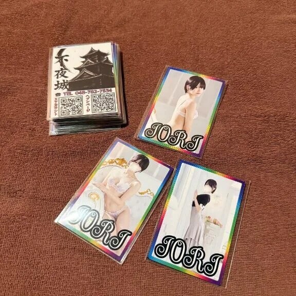 写真入り名刺🎟️