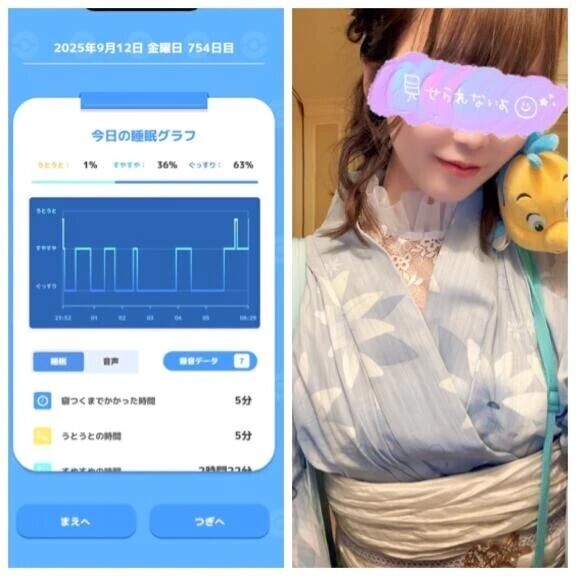 71.おあよ土曜日♡