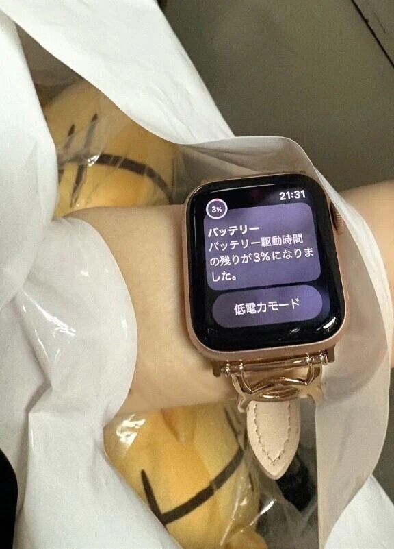 79.バッテリーギリギリからの帰宅♡きょ