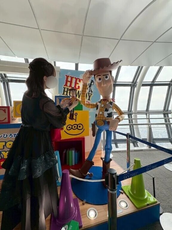 10-005.スカイツリー♡