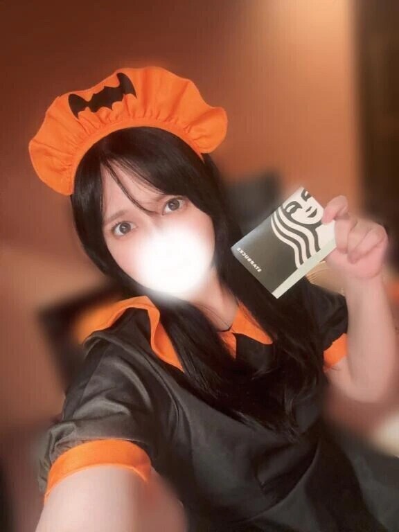 ハロウィン一色