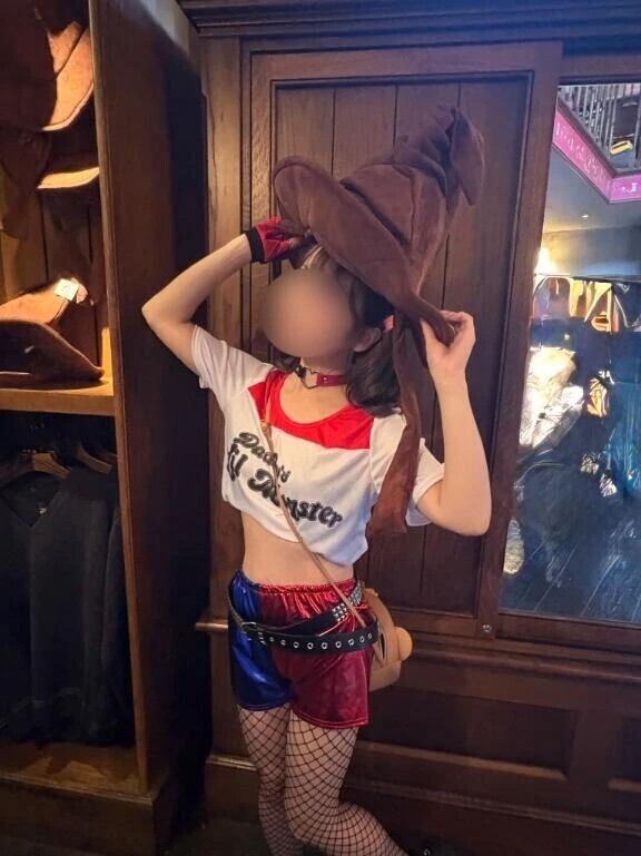 10-068.組み分け帽子♡