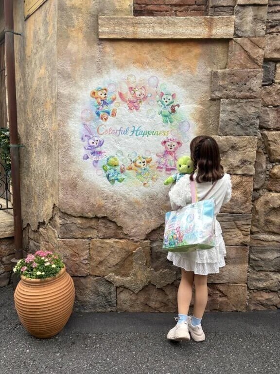 10-109.ディズニー服♡