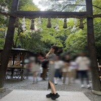 10-113.神社♡