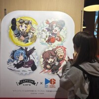 161.カプコン♡ホロライブ