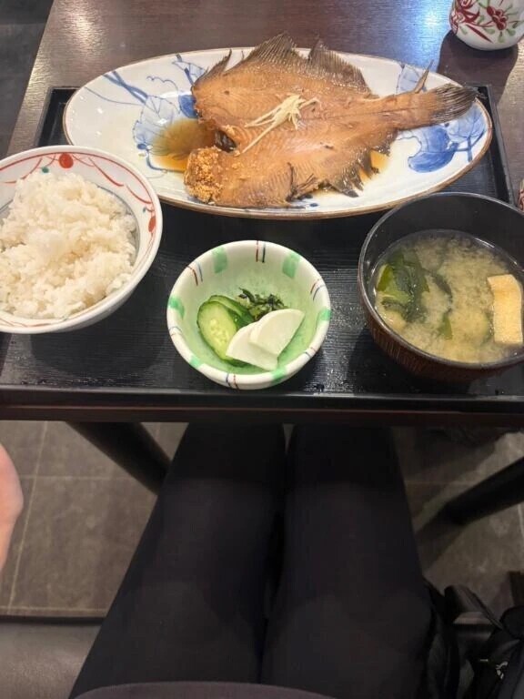 ときわ食堂♡