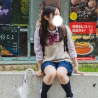 緩やかに下る坂道を歩いて👣