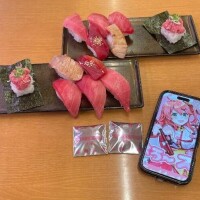 11-141.食べてる🌸