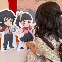 11-162.き、きめつが‼️